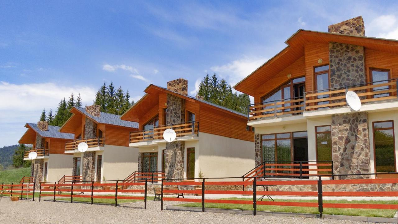 Дом для отпуска Мташи Бакуриани Экстерьер фото